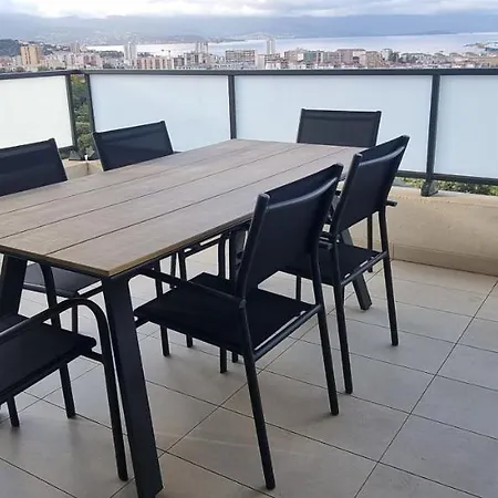 Palazzu B Reservation 3 Nuits Minimum شقة أجاكسيو