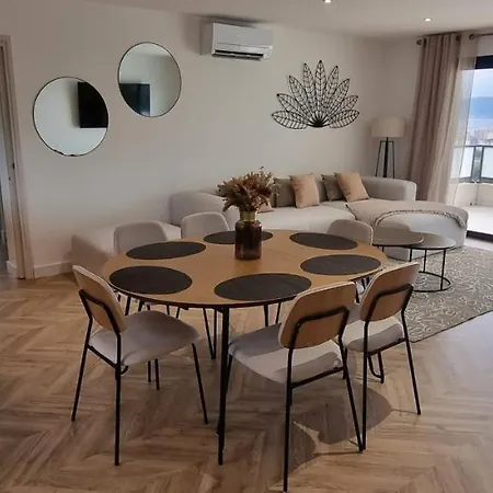شقة Palazzu B Reservation 3 Nuits Minimum *