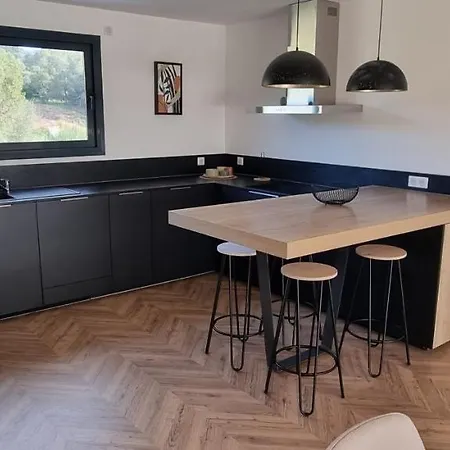 アパート Palazzu B Reservation 3 Nuits Minimum アジャクシオ