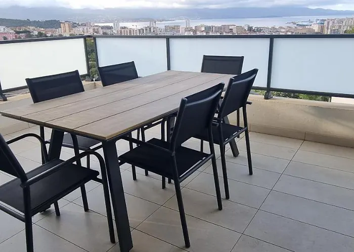 Palazzu B Reservation 3 Nuits Minimum Apartment Ajaccio (Corsica)