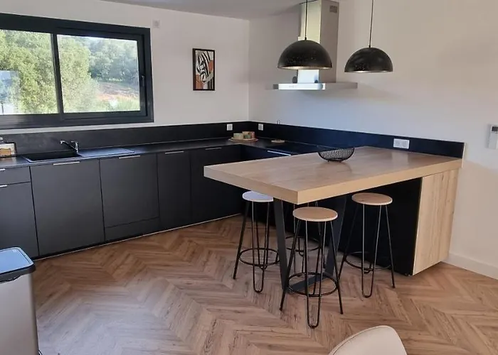 Apartment Palazzu B Reservation 3 Nuits Minimum Ajaccio (Corsica)