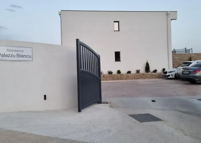 Palazzu B Reservation 3 Nuits Minimum Ajaccio (Corsica)